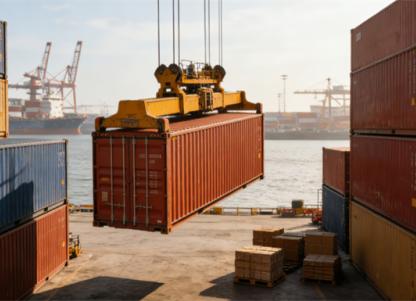 国际货运代理服务