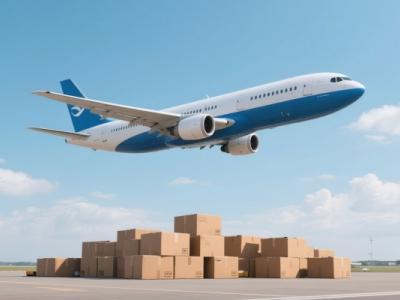 空运：通过快速可靠的国际空运解决方案开启全球贸易