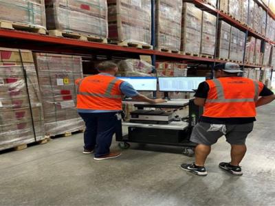 利用递递优的专业知识提高您的物流解决方案的效率