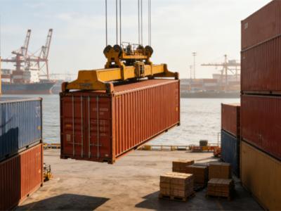 国际货运代理服务