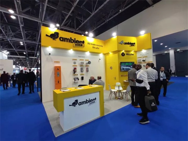 展会物流:帮助国际参展商应对复杂情况 展会物流:帮助国际参展商应对复杂情况