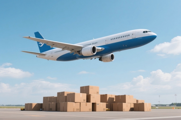 空运：通过快速可靠的国际空运解决方案开启全球贸易