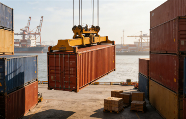 国际货运代理服务